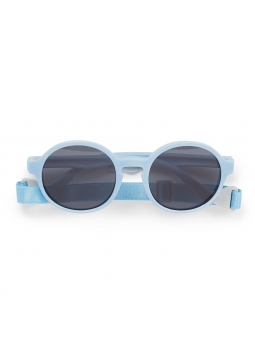DOOKY Okulary przeciwsłoneczne Fiji BLUE 6-36 m UV